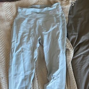 Arise scrunch leggings ECHT, light blue, US XL